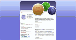 Desktop Screenshot of chat2000.de